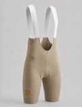 Z2 Men Seamless Pro Bib Shorts Sand