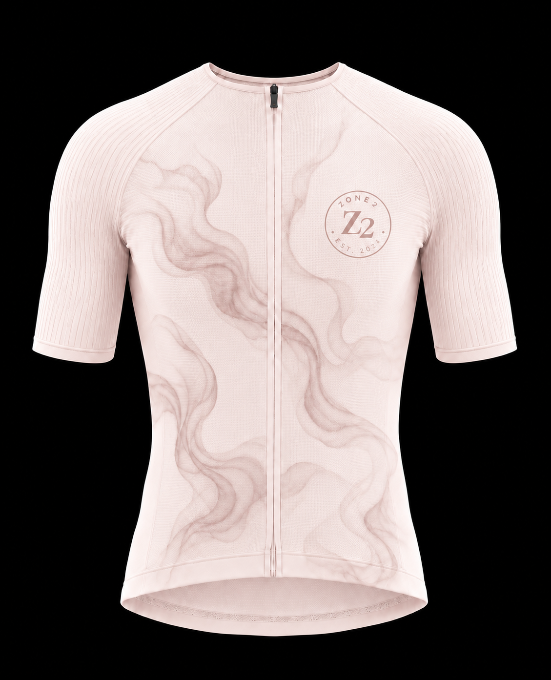 Z2 Pro Fit Jersey Smoke