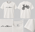 Z2 Unisex White Crewneck Short Sleeve TShirt