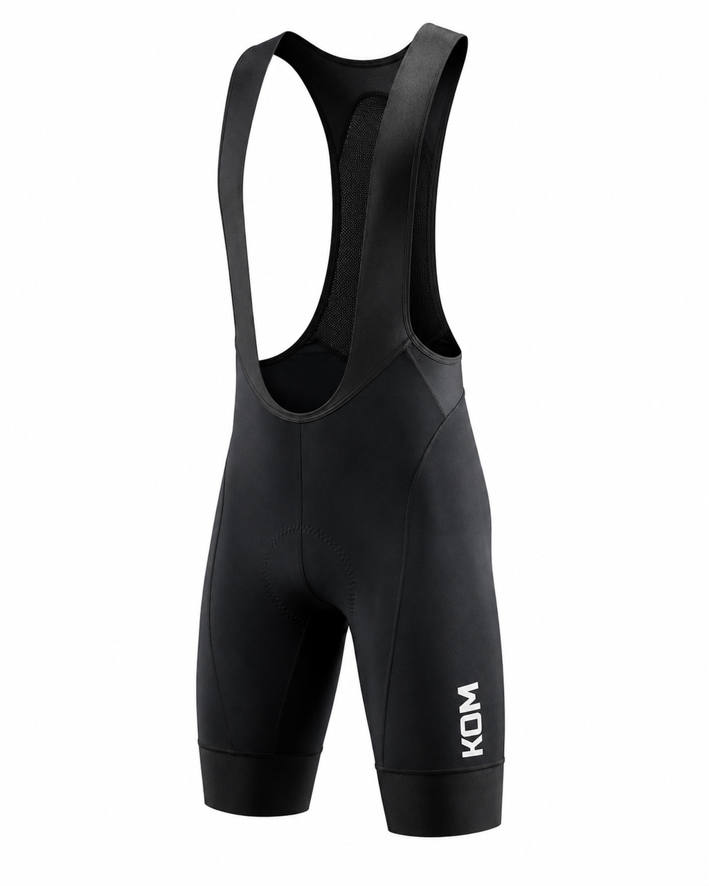 KOM GIRO men’s bib black
