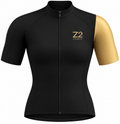 Z2 Womes Pro Fit Jersey Gold Vibe