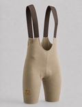 Z2 Women Seamless Pro Bib Shorts Sand