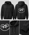 Z2 Unisex Black Fleece Hoodie