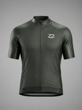 Z2 Men’s Pro Fit 5 Pocket Jersey Olive