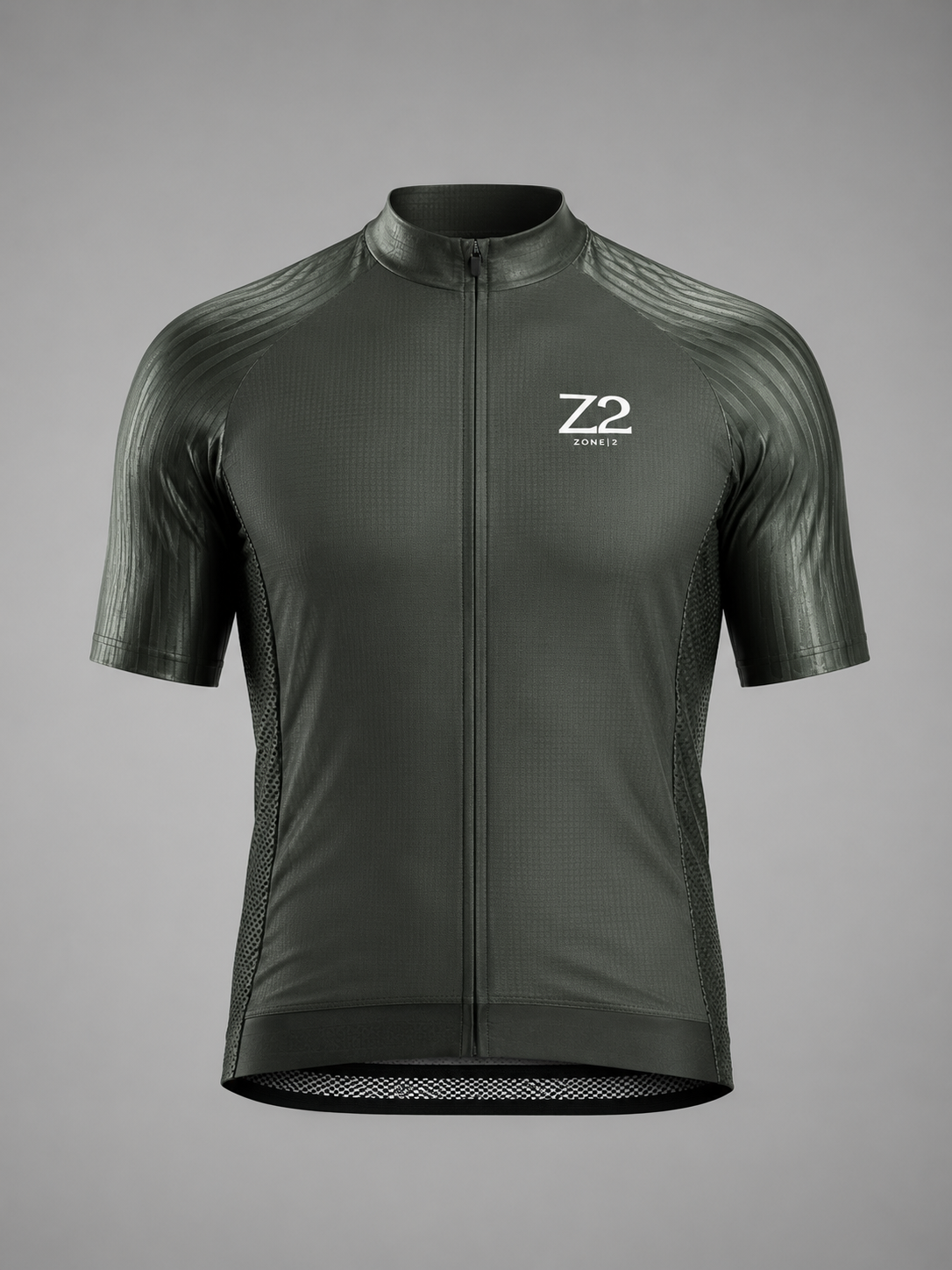 Z2 Men’s Pro Fit 5 Pocket Jersey Olive