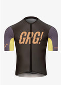 GRG KM100 unisex pro fit jersey siena