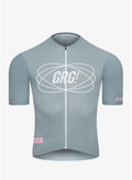 GRG KM100 unisex pro fit jersey silver