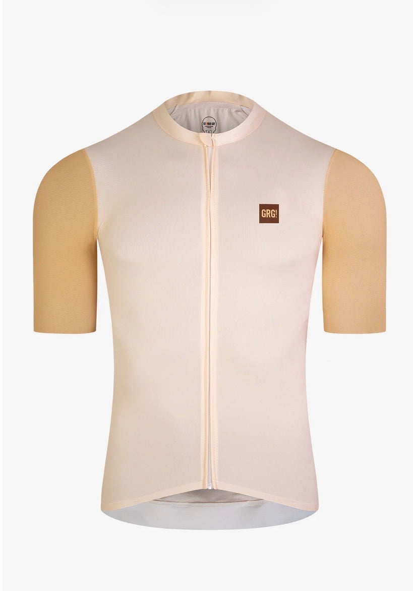 GRG KM200 Unisex Race fit jersey rose gold