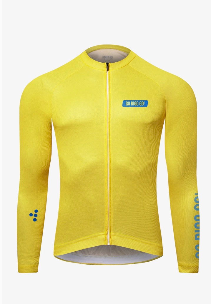 GRG KM50 jersey yellow