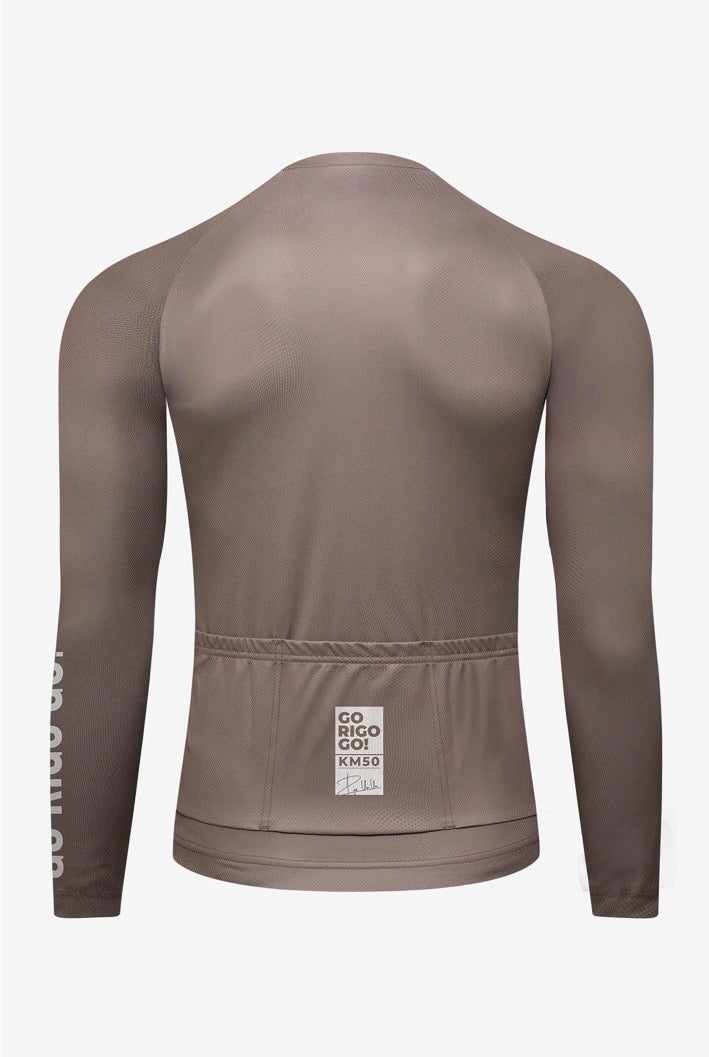 GRG KM50 Jersey light brown