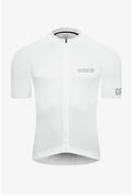 GRG KM80 Unisex jersey white