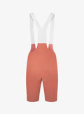 GRG KM200 Men’s seamless pro bib shorts peach Gofrada