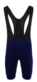KOM GIRO women bib navy Gofrada