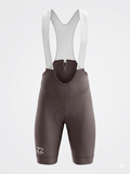 Z2 unisex seamless pro bib shorts dark lavender