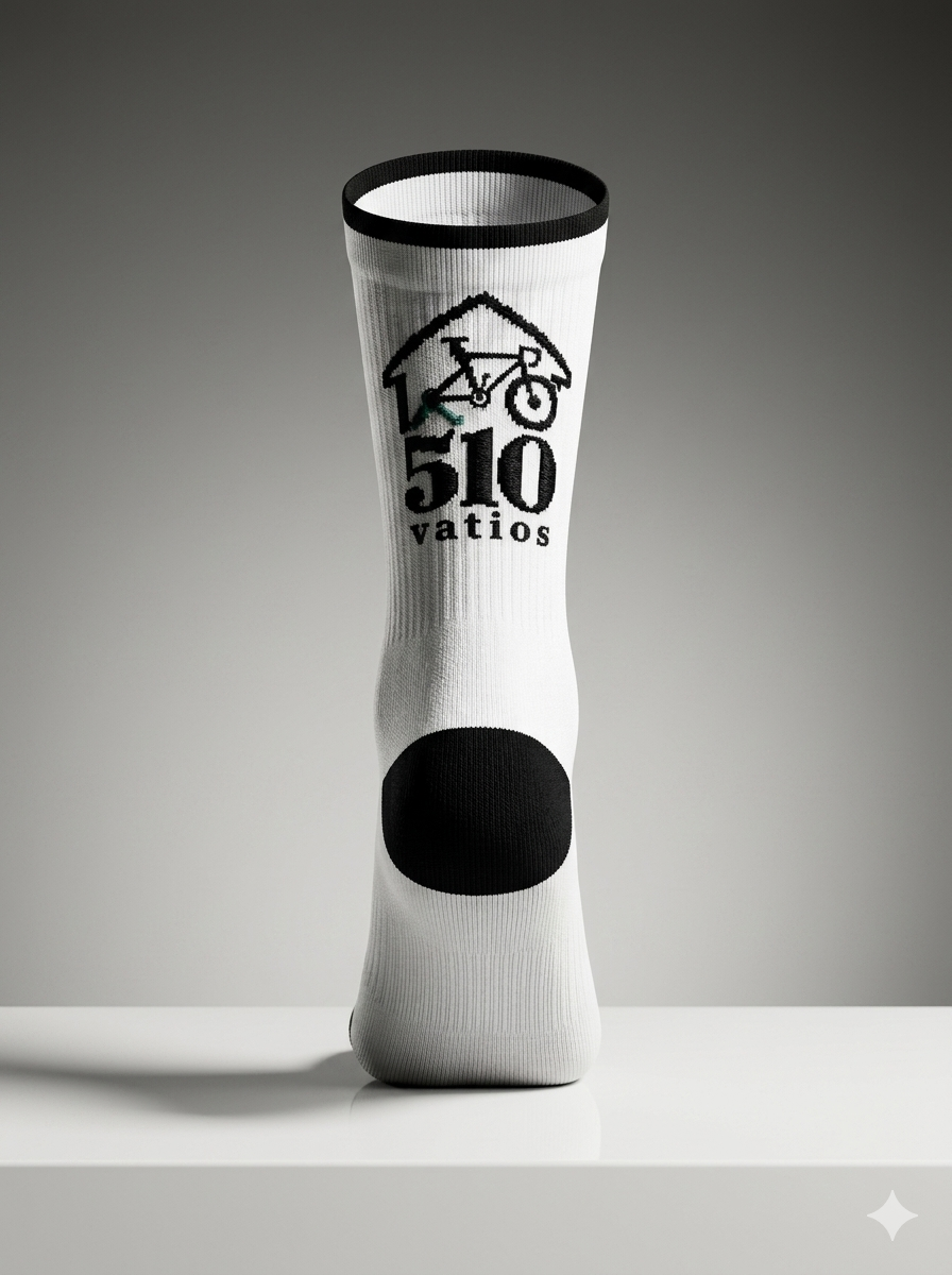 SOCKS 510 Vatios cycling